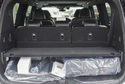 2026 INFINITI QX80 Autograph 4WD