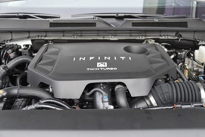 2026 INFINITI QX80 Autograph 4WD