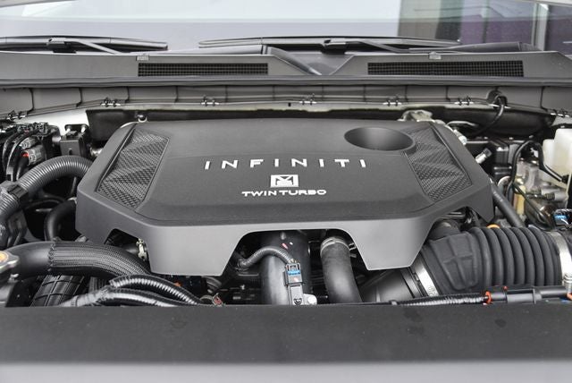 2026 INFINITI QX80 Autograph 4WD