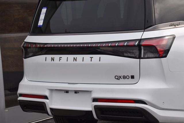 2026 INFINITI QX80 Autograph 4WD