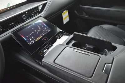 2026 INFINITI QX80 Autograph 4WD