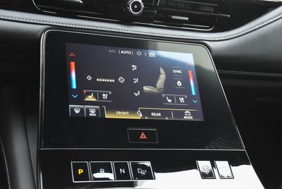 2026 INFINITI QX80 Autograph 4WD