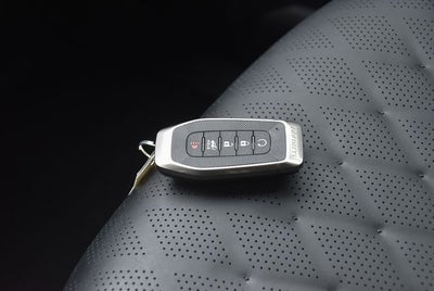 2026 INFINITI QX80 Autograph 4WD