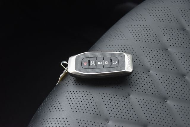 2026 INFINITI QX80 Autograph 4WD