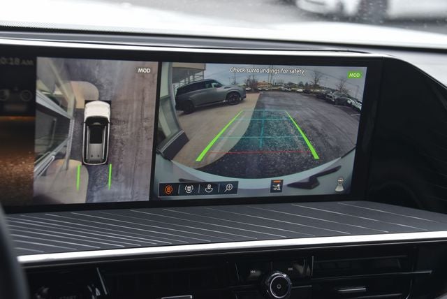 2026 INFINITI QX80 Autograph 4WD