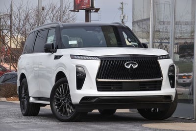 2026 INFINITI QX80 Autograph 4WD
