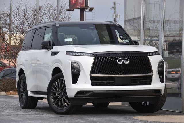2026 INFINITI QX80 Autograph 4WD