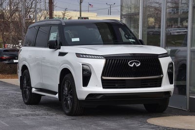 2026 INFINITI QX80 Autograph 4WD