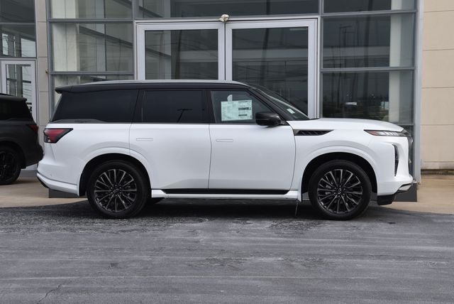 2026 INFINITI QX80 Autograph 4WD