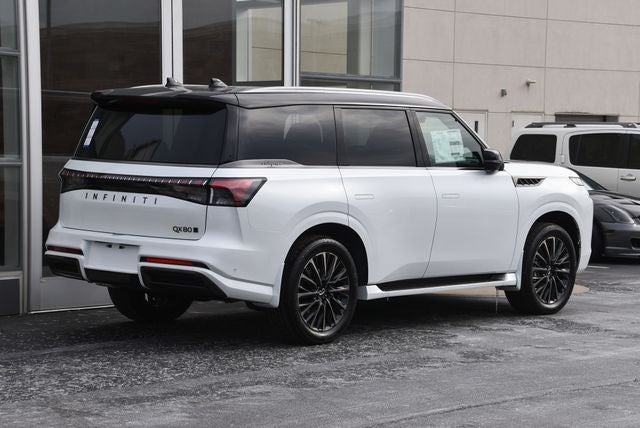 2026 INFINITI QX80 Autograph 4WD