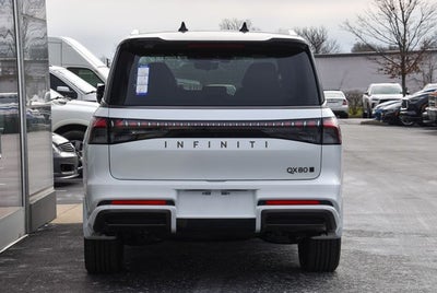 2026 INFINITI QX80 Autograph 4WD