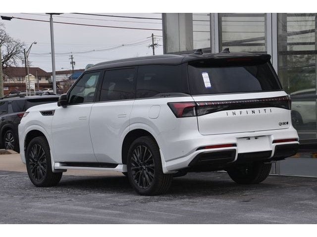 2026 INFINITI QX80 Autograph 4WD