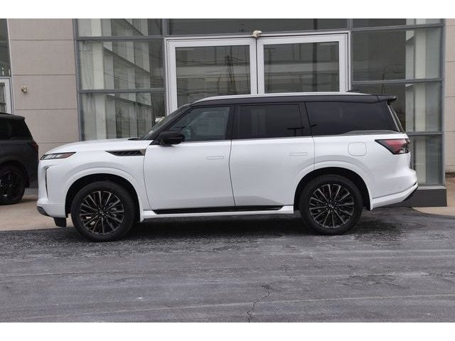 2026 INFINITI QX80 Autograph 4WD