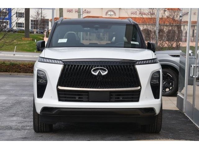 2026 INFINITI QX80 Autograph 4WD