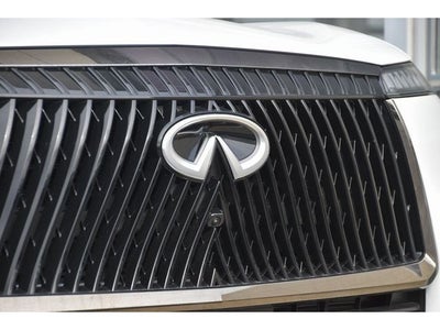 2026 INFINITI QX80 Autograph 4WD