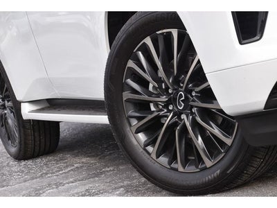 2026 INFINITI QX80 Autograph 4WD