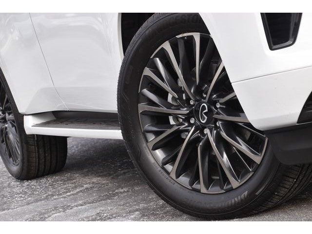 2026 INFINITI QX80 Autograph 4WD