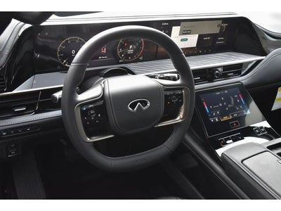 2026 INFINITI QX80 Autograph 4WD