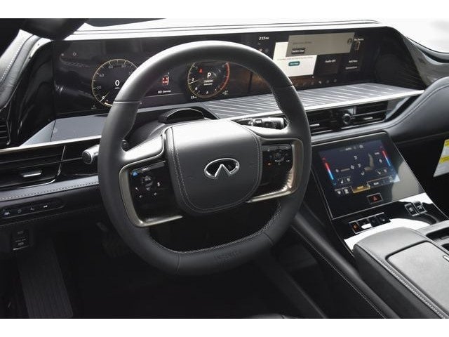 2026 INFINITI QX80 Autograph 4WD