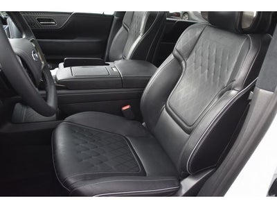 2026 INFINITI QX80 Autograph 4WD