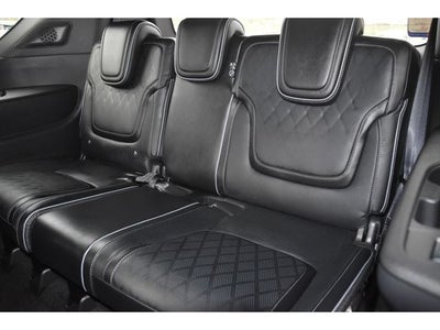 2026 INFINITI QX80 Autograph 4WD