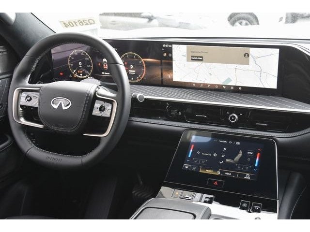 2026 INFINITI QX80 Autograph 4WD