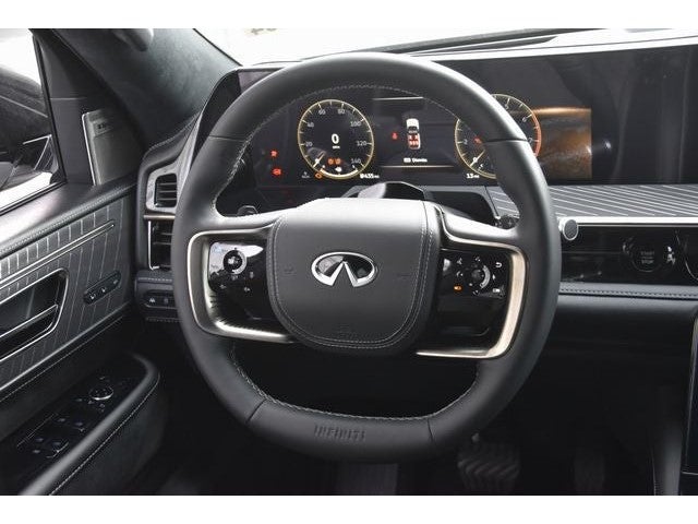 2026 INFINITI QX80 Autograph 4WD