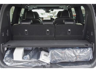 2026 INFINITI QX80 Autograph 4WD