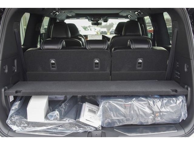 2026 INFINITI QX80 Autograph 4WD