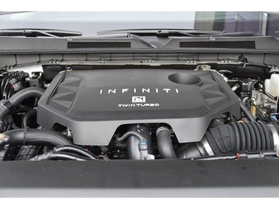 2026 INFINITI QX80 Autograph 4WD