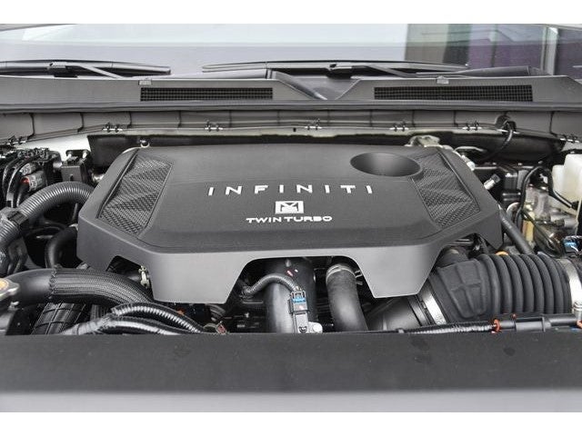 2026 INFINITI QX80 Autograph 4WD