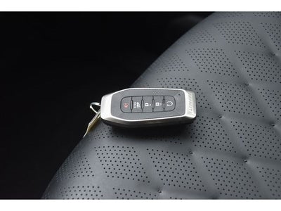 2026 INFINITI QX80 Autograph 4WD