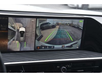 2026 INFINITI QX80 Autograph 4WD