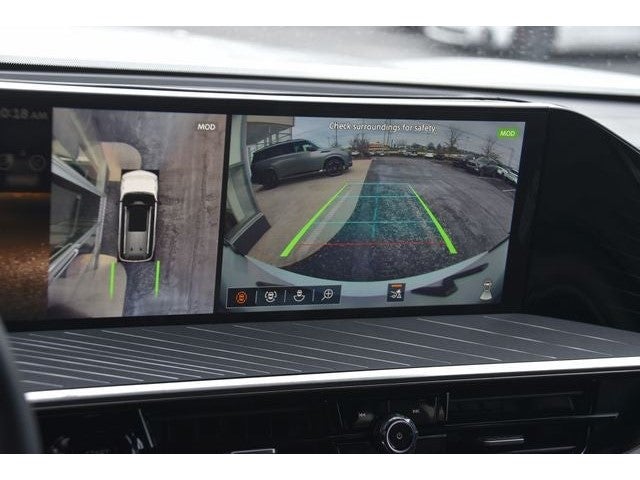 2026 INFINITI QX80 Autograph 4WD