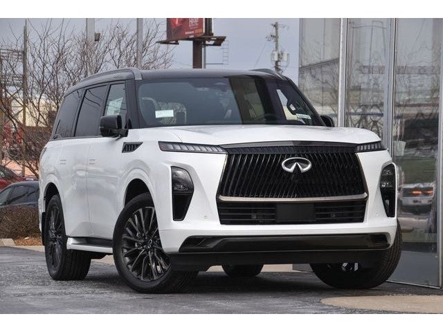 2026 INFINITI QX80 Autograph 4WD