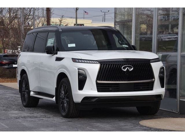 2026 INFINITI QX80 Autograph 4WD