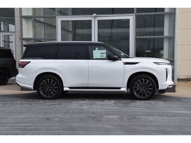 2026 INFINITI QX80 Autograph 4WD