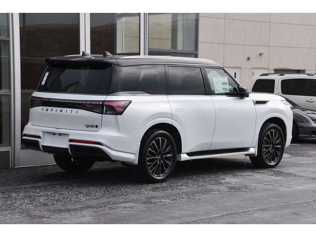 2026 INFINITI QX80 Autograph 4WD