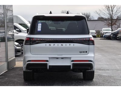 2026 INFINITI QX80 Autograph 4WD