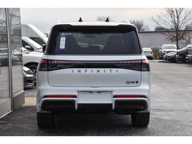 2026 INFINITI QX80 Autograph 4WD