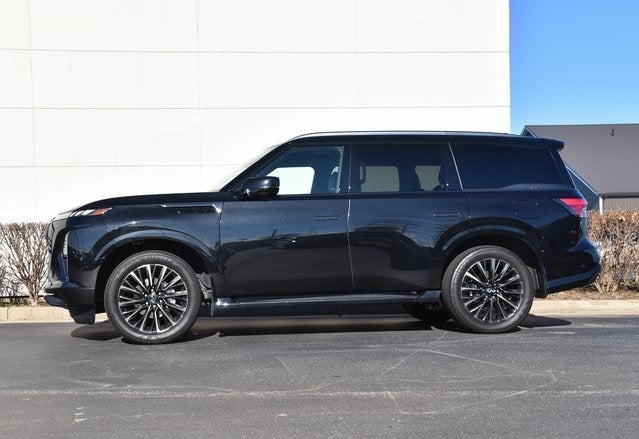 2025 INFINITI QX80 Autograph 4WD