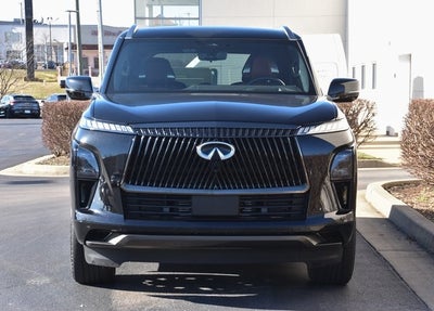 2025 INFINITI QX80 Autograph 4WD