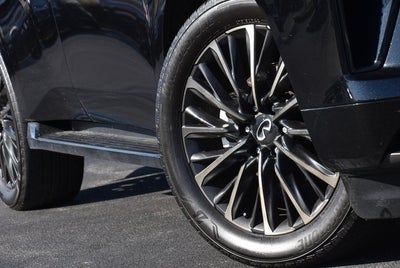 2025 INFINITI QX80 Autograph 4WD