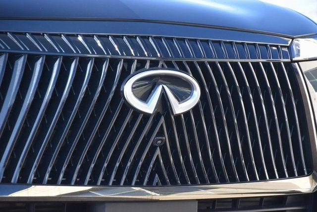 2025 INFINITI QX80 Autograph 4WD