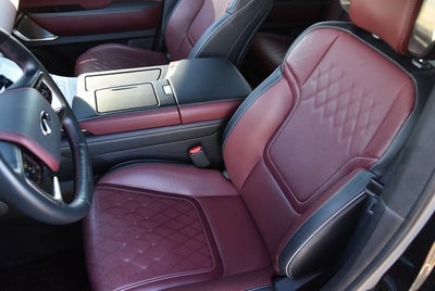 2025 INFINITI QX80 Autograph 4WD