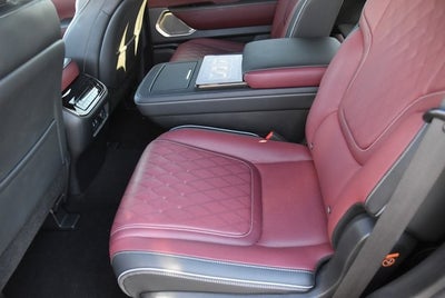 2025 INFINITI QX80 Autograph 4WD