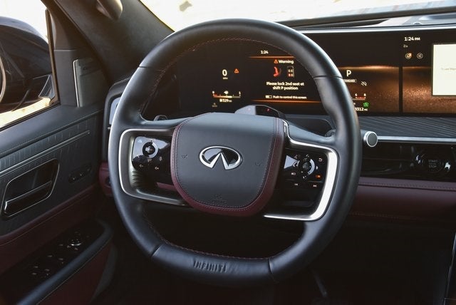 2025 INFINITI QX80 Autograph 4WD
