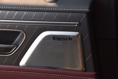 2025 INFINITI QX80 Autograph 4WD