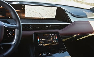 2025 INFINITI QX80 Autograph 4WD