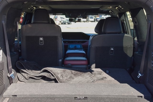 2025 INFINITI QX80 Autograph 4WD